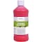 Handy Art Washable Finger Paint, Red, 16 oz., PK6 241-020 - alternate 2